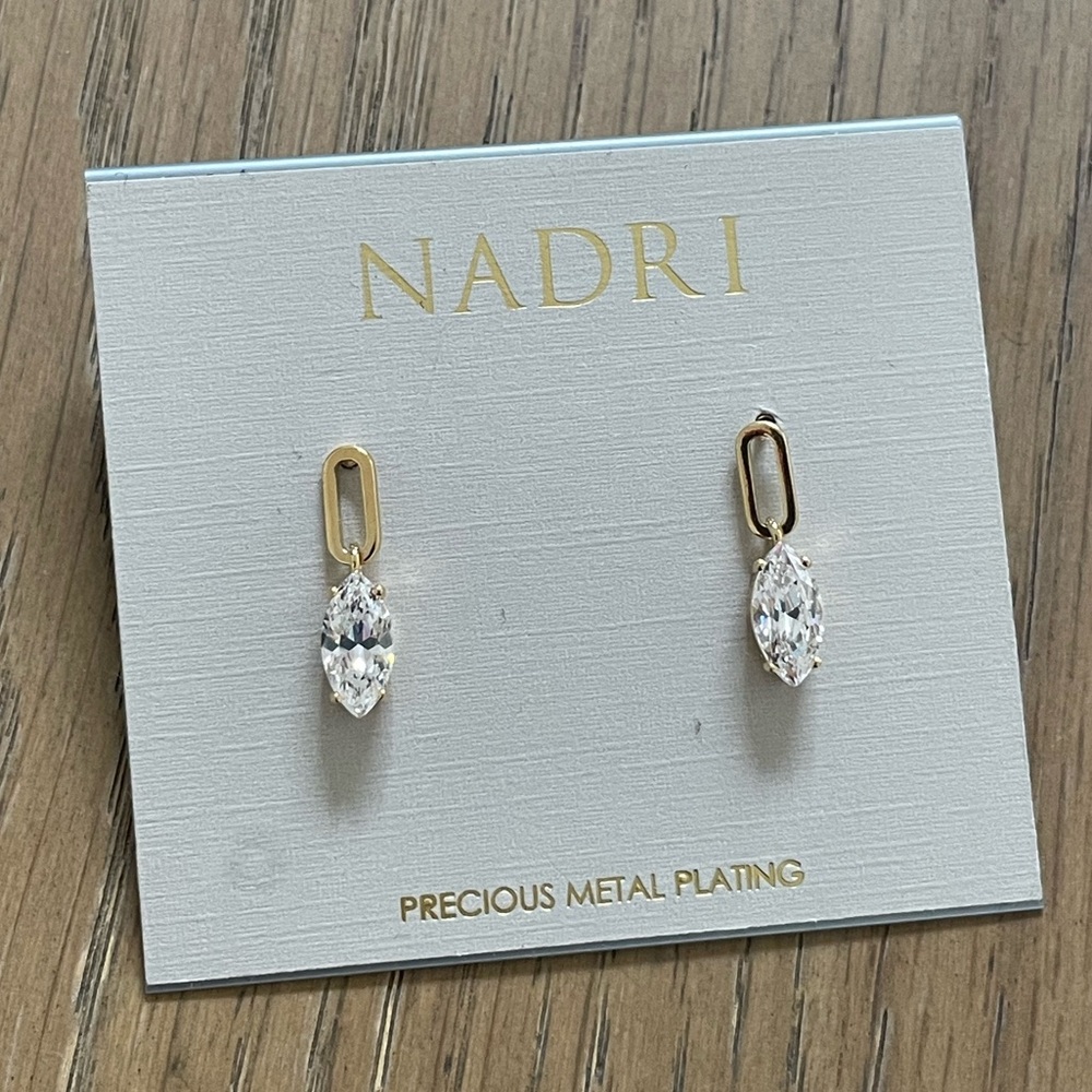 Nadri Earrings